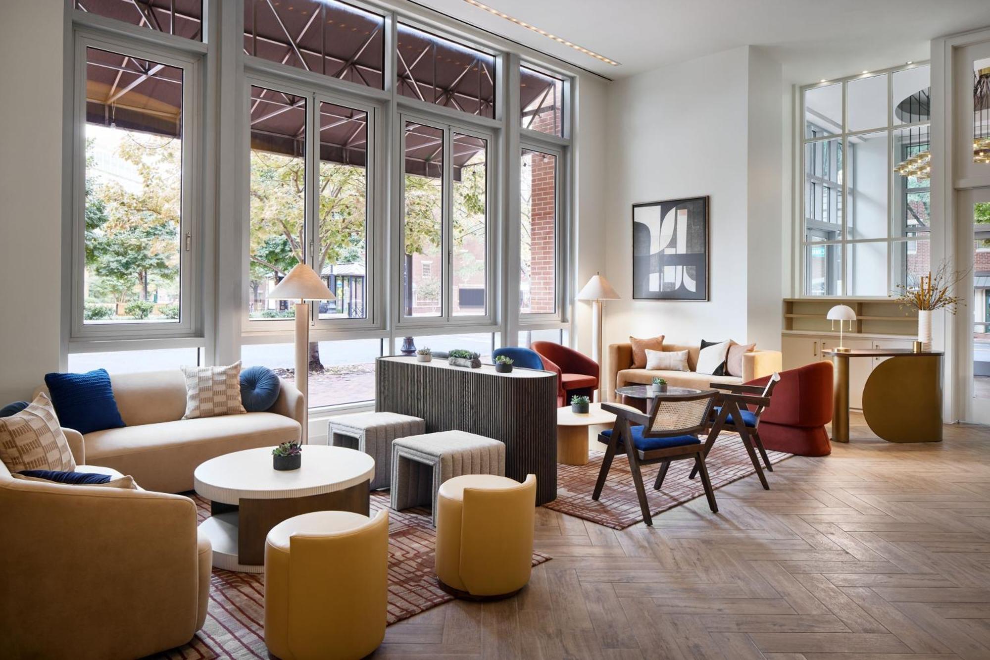 The Westin Alexandria Old Town Hotell Eksteriør bilde