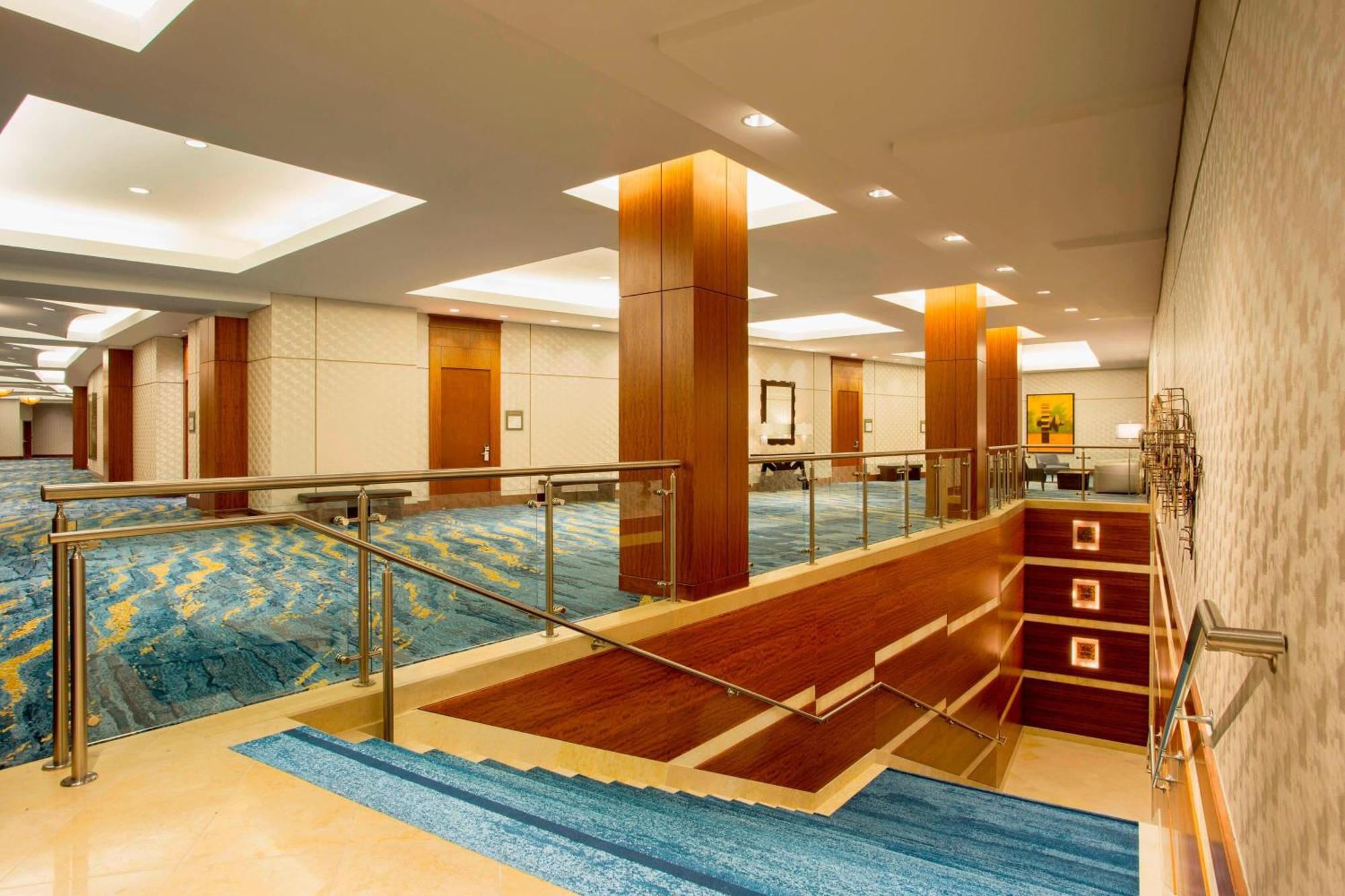 The Westin Alexandria Old Town Hotell Eksteriør bilde