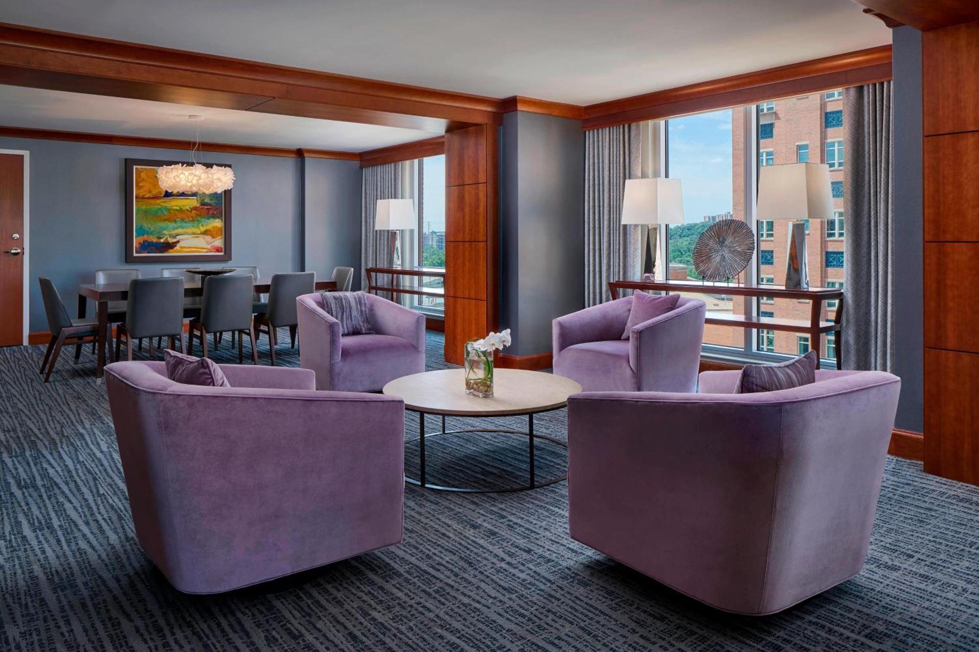 The Westin Alexandria Old Town Hotell Eksteriør bilde