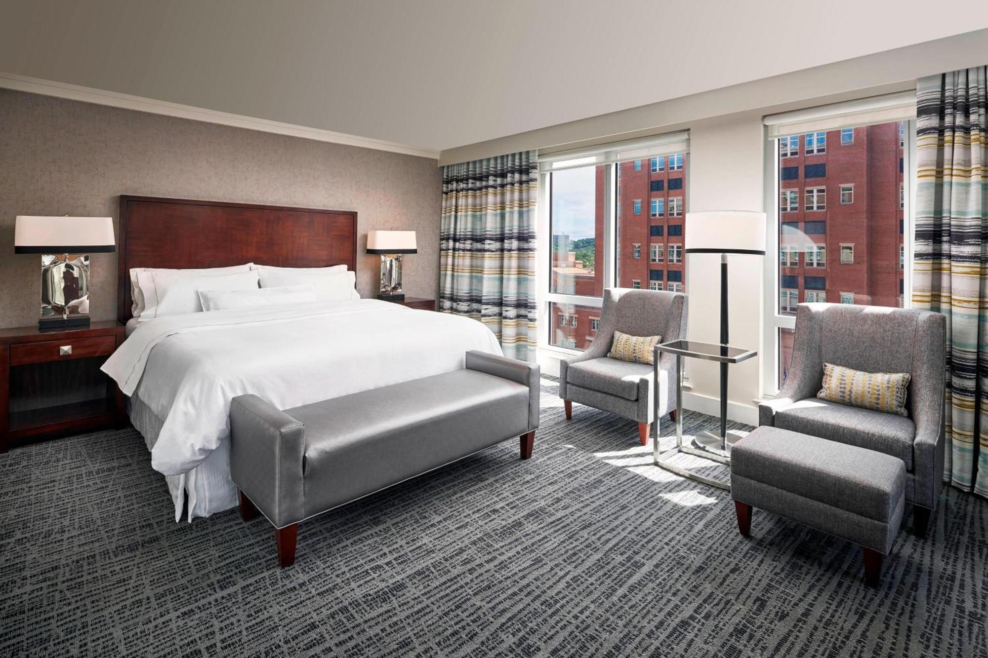 The Westin Alexandria Old Town Hotell Eksteriør bilde