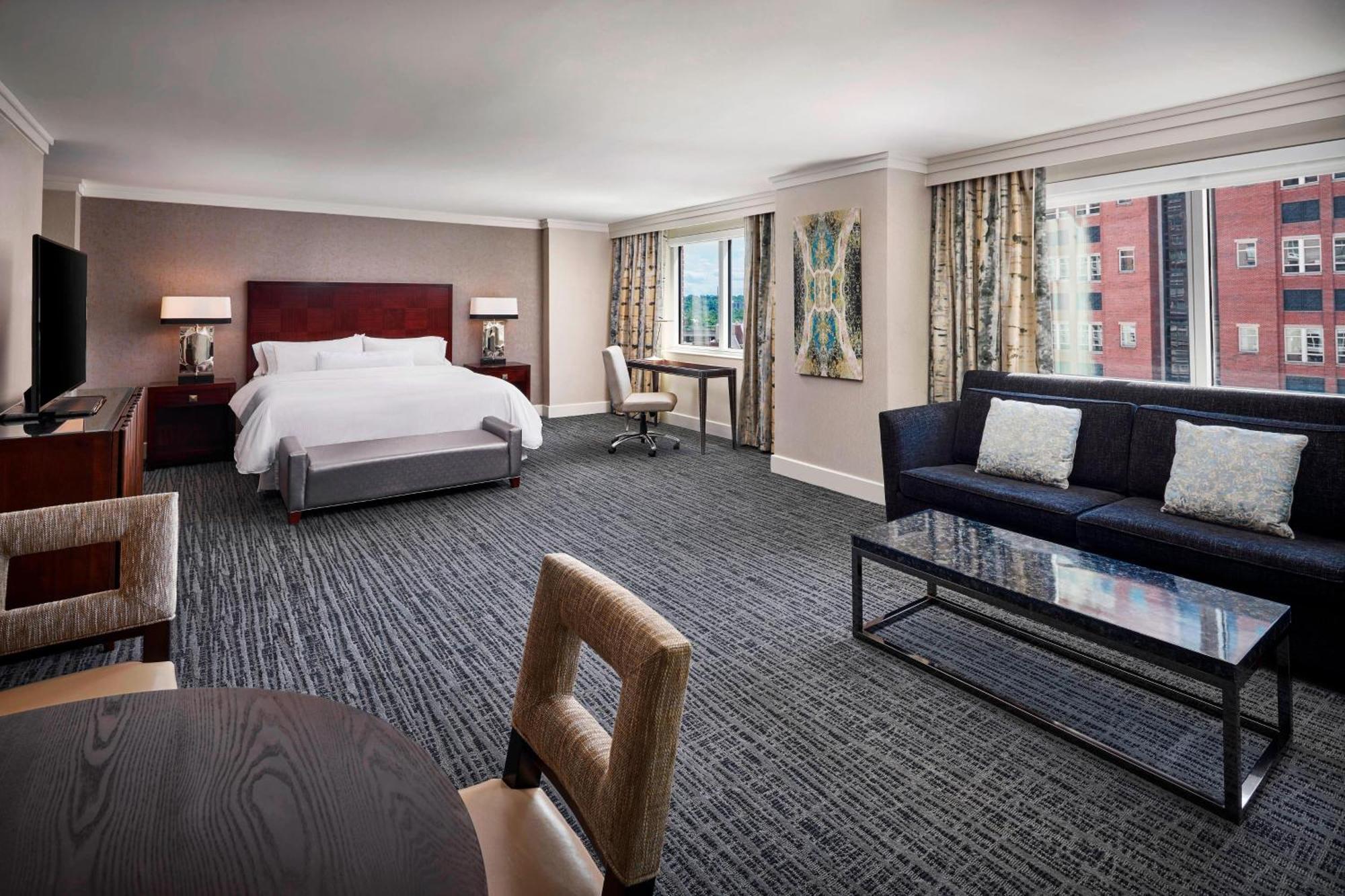 The Westin Alexandria Old Town Hotell Eksteriør bilde