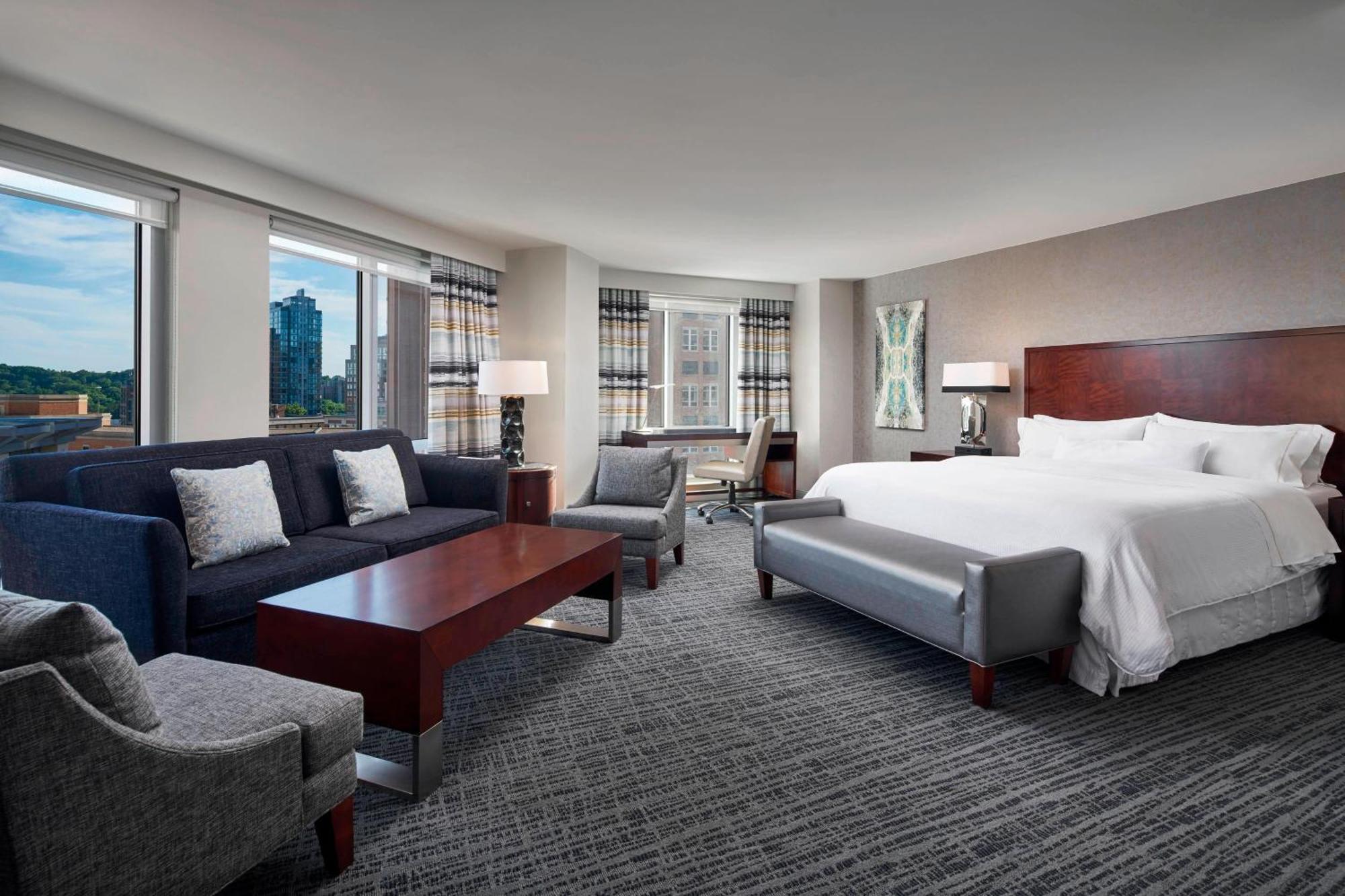 The Westin Alexandria Old Town Hotell Eksteriør bilde