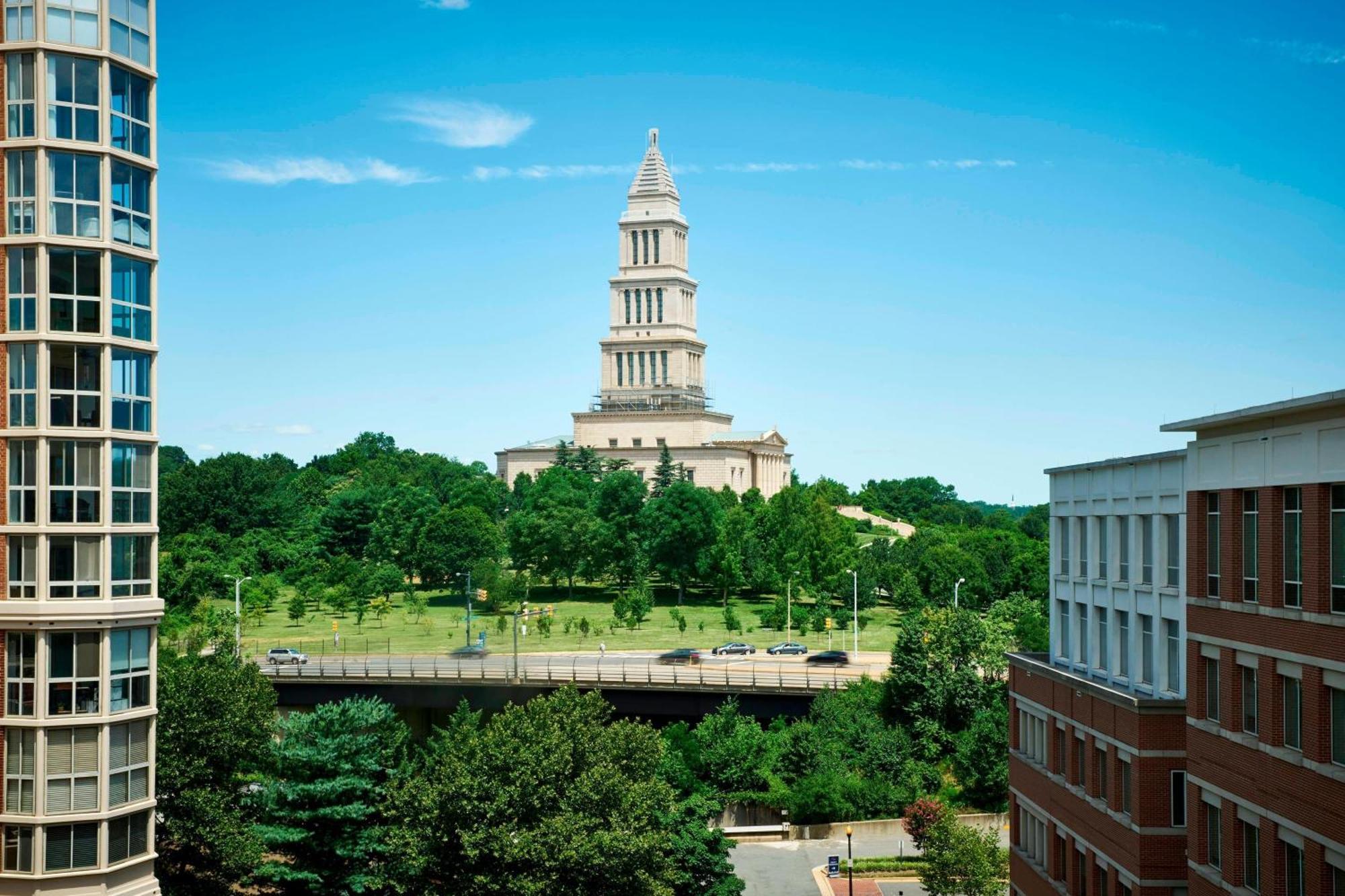 The Westin Alexandria Old Town Hotell Eksteriør bilde