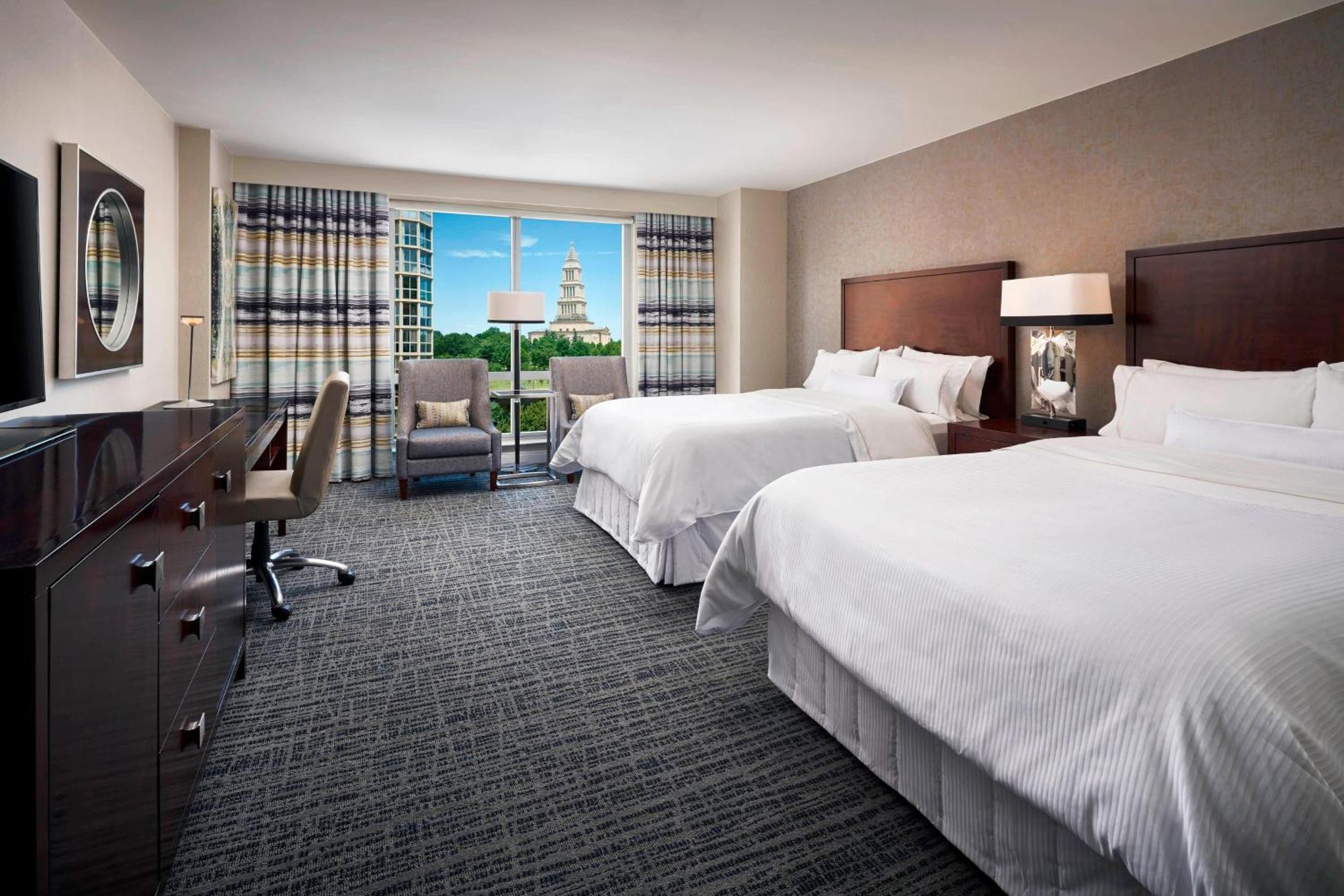 The Westin Alexandria Old Town Hotell Eksteriør bilde