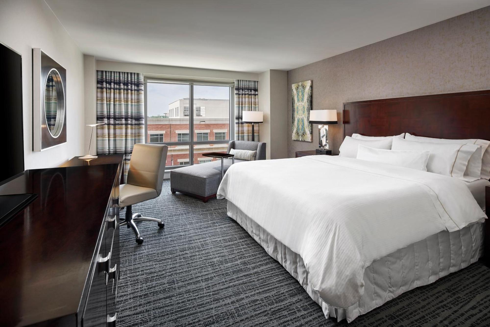 The Westin Alexandria Old Town Hotell Eksteriør bilde